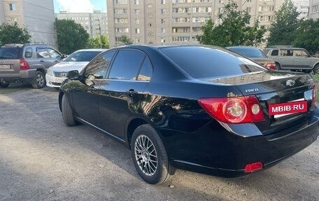Chevrolet Epica, 2008 год, 650 000 рублей, 10 фотография