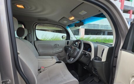 Nissan Cube III, 2015 год, 830 000 рублей, 8 фотография