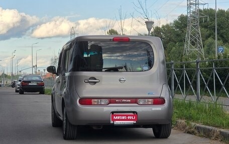 Nissan Cube III, 2015 год, 830 000 рублей, 4 фотография