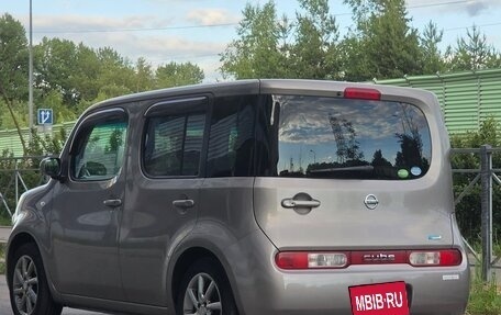 Nissan Cube III, 2015 год, 830 000 рублей, 2 фотография