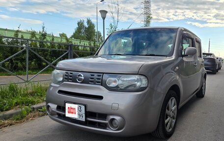 Nissan Cube III, 2015 год, 830 000 рублей, 15 фотография