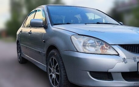 Mitsubishi Lancer IX, 2005 год, 210 000 рублей, 2 фотография