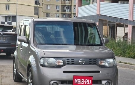 Nissan Cube III, 2015 год, 830 000 рублей, 6 фотография