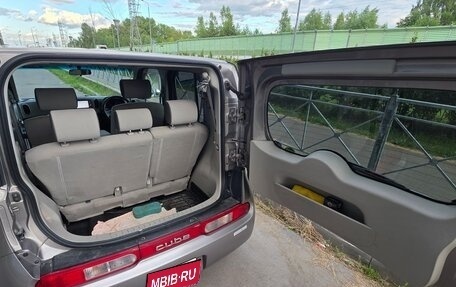 Nissan Cube III, 2015 год, 830 000 рублей, 13 фотография