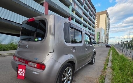 Nissan Cube III, 2015 год, 830 000 рублей, 14 фотография