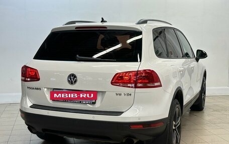 Volkswagen Touareg III, 2015 год, 2 470 000 рублей, 4 фотография