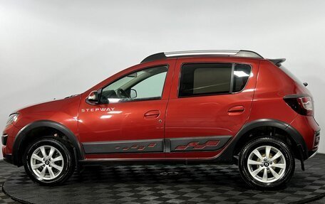 Renault Sandero I, 2014 год, 775 000 рублей, 8 фотография