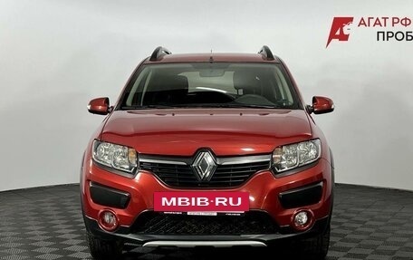 Renault Sandero I, 2014 год, 775 000 рублей, 3 фотография