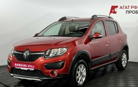 Renault Sandero I, 2014 год, 775 000 рублей, 2 фотография