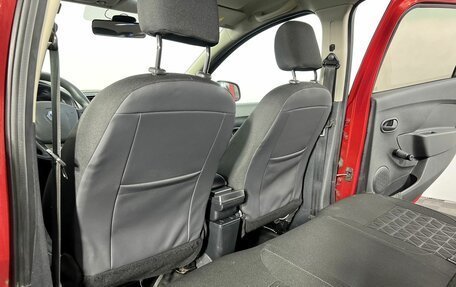 Renault Sandero I, 2014 год, 775 000 рублей, 10 фотография