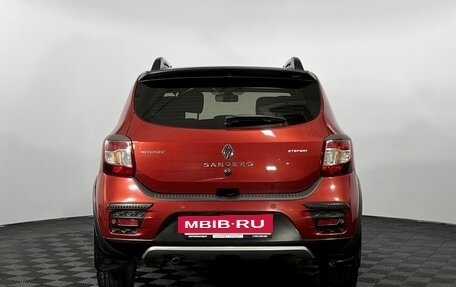 Renault Sandero I, 2014 год, 775 000 рублей, 6 фотография