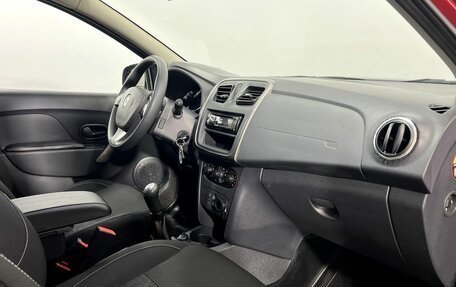 Renault Sandero I, 2014 год, 775 000 рублей, 11 фотография