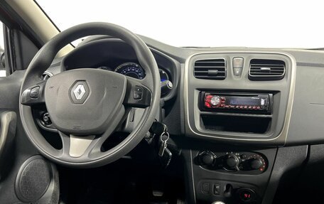 Renault Sandero I, 2014 год, 775 000 рублей, 13 фотография