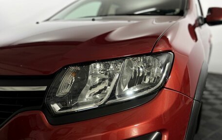 Renault Sandero I, 2014 год, 775 000 рублей, 17 фотография