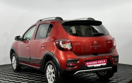 Renault Sandero I, 2014 год, 775 000 рублей, 7 фотография