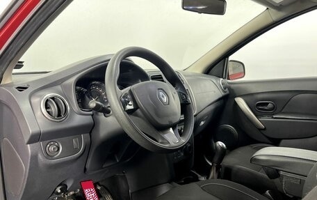 Renault Sandero I, 2014 год, 775 000 рублей, 9 фотография