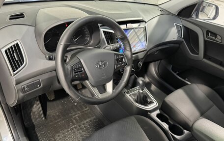 Hyundai Creta I рестайлинг, 2020 год, 2 099 800 рублей, 8 фотография