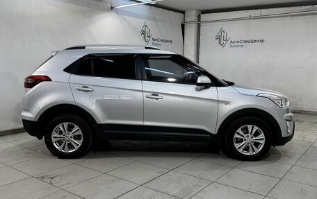 Hyundai Creta I рестайлинг, 2020 год, 2 099 800 рублей, 17 фотография
