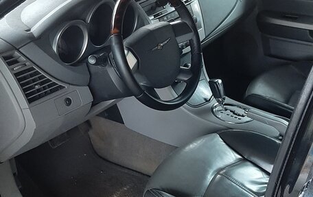 Chrysler Sebring III, 2008 год, 325 000 рублей, 5 фотография