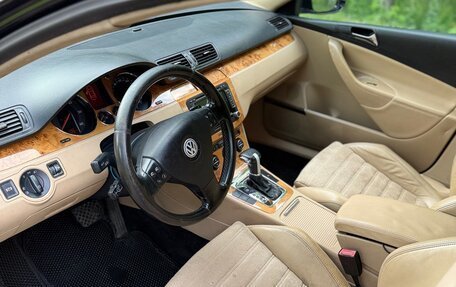 Volkswagen Passat B6, 2006 год, 525 000 рублей, 8 фотография
