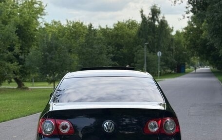 Volkswagen Passat B6, 2006 год, 525 000 рублей, 6 фотография