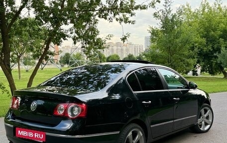 Volkswagen Passat B6, 2006 год, 525 000 рублей, 7 фотография