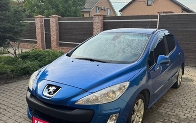 Peugeot 308 II, 2009 год, 550 000 рублей, 1 фотография