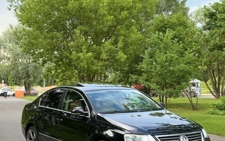 Volkswagen Passat B6, 2006 год, 525 000 рублей, 2 фотография