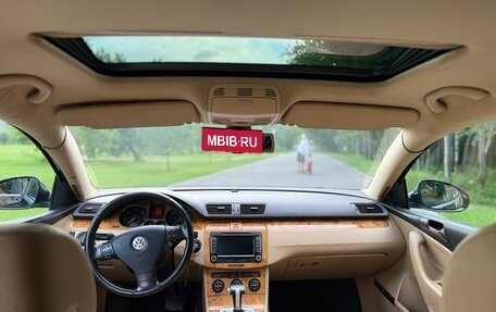 Volkswagen Passat B6, 2006 год, 525 000 рублей, 10 фотография