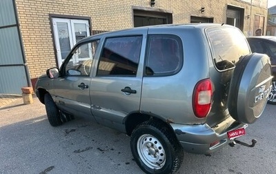 Chevrolet Niva I рестайлинг, 2007 год, 215 000 рублей, 1 фотография