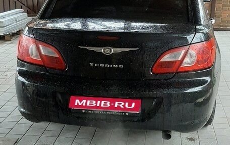 Chrysler Sebring III, 2008 год, 325 000 рублей, 4 фотография