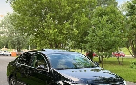Volkswagen Passat B6, 2006 год, 525 000 рублей, 1 фотография