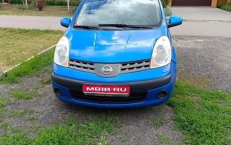 Nissan Note II рестайлинг, 2006 год, 500 000 рублей, 1 фотография
