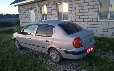 Renault Symbol I, 2004 год, 250 000 рублей, 1 фотография