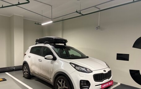 KIA Sportage III, 2016 год, 2 300 000 рублей, 1 фотография