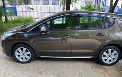 Peugeot 3008 I рестайлинг, 2011 год, 560 000 рублей, 1 фотография