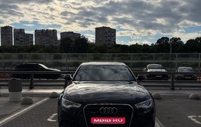 Audi A6, 2012 год, 1 500 000 рублей, 1 фотография
