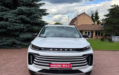 CheryExeed TXL, 2022 год, 2 650 000 рублей, 1 фотография