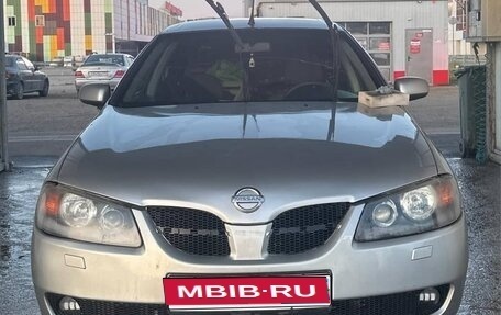 Nissan Almera, 2004 год, 210 000 рублей, 1 фотография