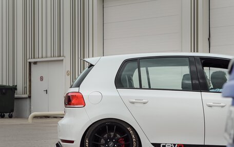 Volkswagen Golf GTI VII, 2010 год, 1 700 000 рублей, 3 фотография