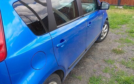 Nissan Note II рестайлинг, 2006 год, 500 000 рублей, 2 фотография