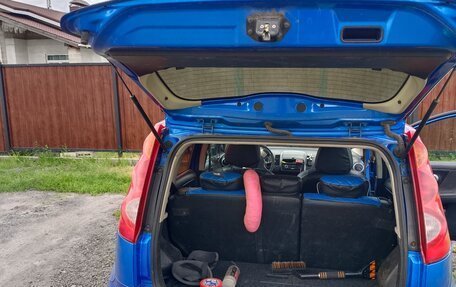 Nissan Note II рестайлинг, 2006 год, 500 000 рублей, 5 фотография