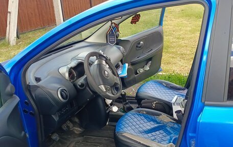 Nissan Note II рестайлинг, 2006 год, 500 000 рублей, 6 фотография