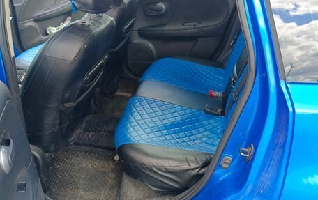 Nissan Note II рестайлинг, 2006 год, 500 000 рублей, 8 фотография
