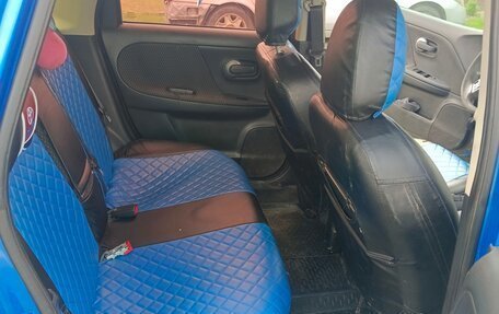 Nissan Note II рестайлинг, 2006 год, 500 000 рублей, 9 фотография