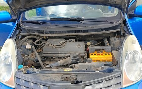 Nissan Note II рестайлинг, 2006 год, 500 000 рублей, 10 фотография