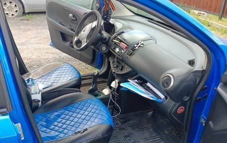 Nissan Note II рестайлинг, 2006 год, 500 000 рублей, 7 фотография
