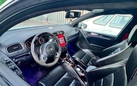 Volkswagen Golf GTI VII, 2010 год, 1 700 000 рублей, 7 фотография