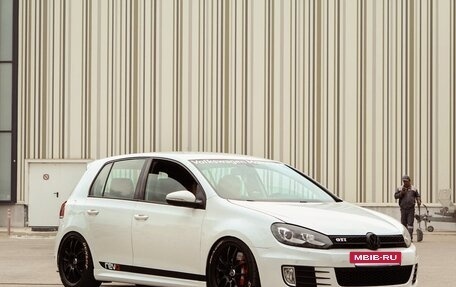 Volkswagen Golf GTI VII, 2010 год, 1 700 000 рублей, 5 фотография
