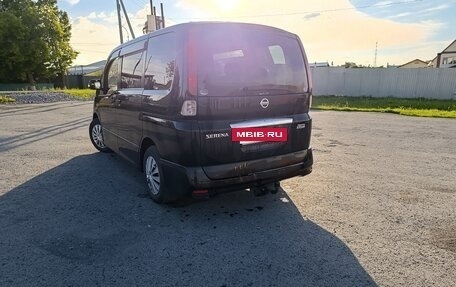Nissan Serena III, 2010 год, 1 100 000 рублей, 3 фотография